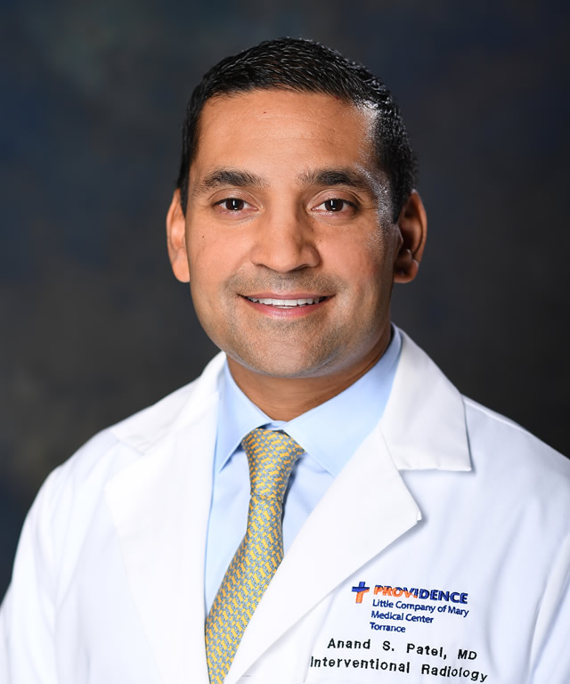 Anand S. Patel, MD