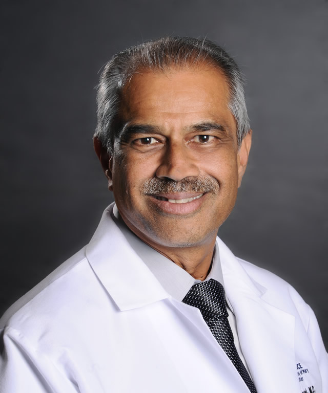 Janak Raval, MD Radiologist South Bay Los Angeles